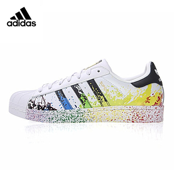 Adidas 917 Series Clover Superstar Gold Label Men