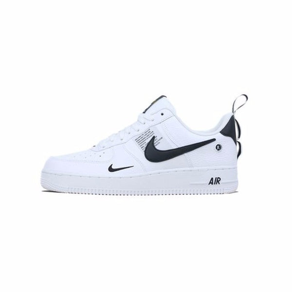 Nike Air Force 1 Classic Breathable Men's Skateboarding Shoes