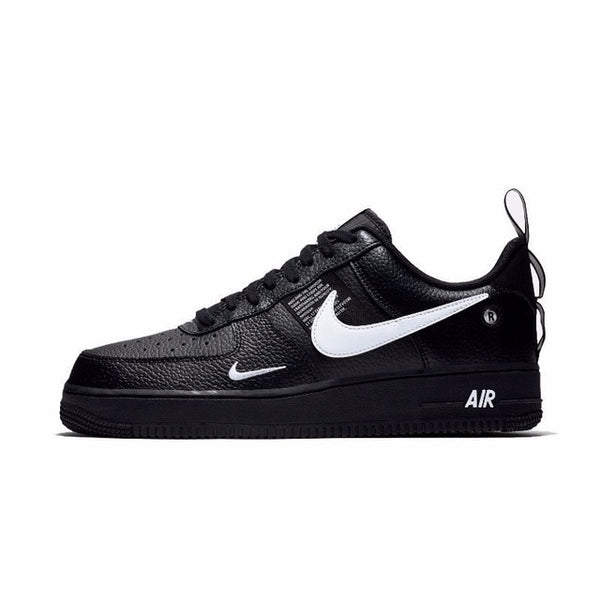 Nike Air Force 1 Classic Breathable Men's Skateboarding Shoes