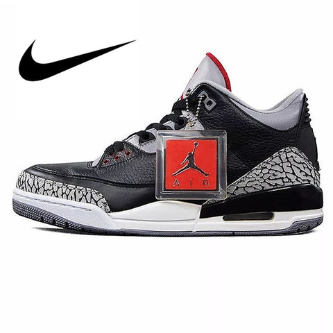 Nike Air Jordan 3 AJ3 Men 's Basketball Shoe