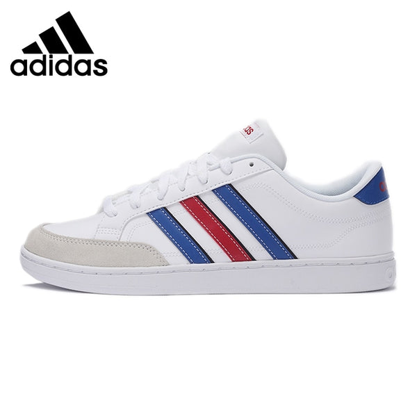 Official Original Adidas NEO COURTSET Men's Low Top Skateboarding Shoes
